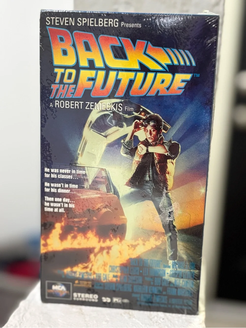 Assorted Movie VHS Tape Collection - BRAND NEW IN PACKAGING